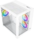 Xigmatek кутия Case mATX - Aqua M Lite Arctic - 5 ARGB Fans снимка 16