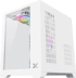 Xigmatek кутия Case mATX - Aqua M Lite Arctic - 5 ARGB Fans снимка 10