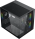 Xigmatek кутия Case mATX - Aqua M Lite - 5 ARGB Fans снимка 3