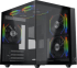 Xigmatek кутия Case mATX - Aqua M Lite - 5 ARGB Fans снимка 1
