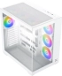 Xigmatek кутия Case ATX - AQUA V AIR ARCTIC - 7 ARGB Fans снимка 2