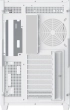 Xigmatek кутия Case ATX - AQUA V AIR ARCTIC - 7 ARGB Fans снимка 7