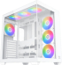 Xigmatek кутия Case ATX - AQUA V AIR ARCTIC - 7 ARGB Fans снимка 1