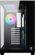 Xigmatek кутия Case ATX - AQUA V AIR - 7 ARGB Fans снимка 3