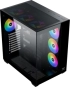 Xigmatek кутия Case ATX - AQUA V AIR - 7 ARGB Fans снимка 5