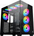 Xigmatek кутия Case ATX - AQUA V AIR - 7 ARGB Fans снимка 1