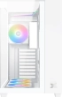 Xigmatek кутия Case ATX - AQUA V ARCTIC - 7 ARGB Fans снимка 5