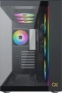 Xigmatek кутия Case EATX - AQUA ULTRA AIR - 7 ARGB Fans снимка 7