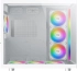 Xigmatek кутия Case EATX - AQUA ULTRA Arctic - 7 ARGB Fans снимка 6
