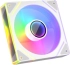 1stPlayer вентилатор Fan 120mm FC7R-WH - Infinity Mirror ARGB, REVERSE - White снимка 2