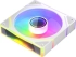 1stPlayer вентилатор Fan 120mm FC7R-WH - Infinity Mirror ARGB, REVERSE - White снимка 4