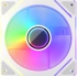 1stPlayer вентилатор Fan 120mm FC7-WH - Infinity Mirror ARGB - White снимка 2