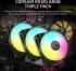 Други CORSAIR RS120-R ARGB, 120mm ARGB Fan, Triple Pack снимка 2