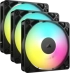 Други CORSAIR RS120-R ARGB, 120mm ARGB Fan, Triple Pack снимка 1