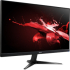 Монитор Acer Nitro QG241YX1bmiipx, 23.8\'\' FHD (1920x1080) IPS, 200Hz, 0.5ms, 250nits HDMI,Speakers, DP, Audio Out, Black, 2Y снимка 2