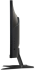 Монитор Acer Nitro QG241YX1bmiipx, 23.8\'\' FHD (1920x1080) IPS, 200Hz, 0.5ms, 250nits HDMI,Speakers, DP, Audio Out, Black, 2Y снимка 4