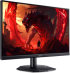 Монитор Acer Nitro KG251QX0biip, 24.5\'\' VA, FHD (1920X1080) ZeroFrame,FreeSync 200Hz, 1ms(VRB), 100M:1, 250nits, 99% снимка 2