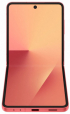 Смартфон Samsung SM-F766 GALAXY Flip7 5G 256GB 12GB RAM Dual SIM Coral Red снимка 3