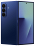 Смартфон Samsung Galaxy Z Fold 7, 12GB, 256GB, 2184x1968, Snapdragon 8 Elite, 200MP, 4400 mAh, Аndroid 16, Nano-SIM, eSIM, Син снимка 1