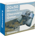 Бинокъл Levenhuk Discovery Gator 20x50 - Eкспонат от изложбата снимка 12