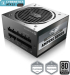 Захранване Raijintek захранване PSU ATX3.1 1000W Platinum - AMPERE 1000 снимка 1