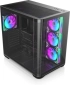 Raijintek кутия Case EATX - ATREUS BT7 Black - 7 x 120 mm Infinity Mirror ARGB Fans included снимка 2