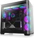 Raijintek кутия Case EATX - ATREUS BT7 Black - 7 x 120 mm Infinity Mirror ARGB Fans included снимка 3
