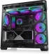 Raijintek кутия Case EATX - ATREUS BT7 Black - 7 x 120 mm Infinity Mirror ARGB Fans included снимка 4