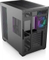 Raijintek кутия Case EATX - ATREUS BT7 Black - 7 x 120 mm Infinity Mirror ARGB Fans included снимка 6