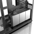 Raijintek кутия Case EATX - ATREUS BT7 Black - 7 x 120 mm Infinity Mirror ARGB Fans included снимка 9