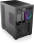 Raijintek кутия Case EATX - ATREUS BT4 Black - 4 x 120 mm Infinity Mirror ARGB Fans included снимка 3