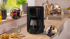 Bosch Кафе машина MyMoment TKA2M113, черна снимка 4