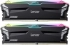 Памет Lexar 32GB Kit (2x16GB) Ares DDR5 6000 CL32 1.35V heatsink, Non-RGB lighting, Dual pack, Black Color снимка 2