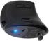 Мишка Natec Euphonie Pro Wireless Vertical Mouse BT 5.0 4000DPI, Silent, Programmable снимка 5