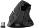 Мишка Natec Euphonie Pro Wireless Vertical Mouse BT 5.0 4000DPI, Silent, Programmable снимка 6