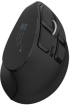 Мишка Natec Euphonie Pro Wireless Vertical Mouse BT 5.0 4000DPI, Silent, Programmable снимка 1