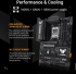 Дънна платка ASUS TUF GAMIN B850M-PLUS WIFI снимка 3