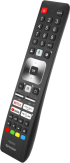 Телевизор Sharp 70GL4260E, 70" Google TV, 4K Ultra HD 3840x2160 Frameless, AQUOS, DVB-T-T2-C-S-S2, Active Motion 1000, HDR10, Dolby Atmos снимка 7