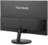 Монитор ViewSonic VA24E1-H, 23.8\', IPS panel, 16:9, AG, FHD 1920x1080, 250cd/m2, 1500:1, 120Hz, 5ms, Low Blue Light, VGA, HDMI, DC Socket снимка 7