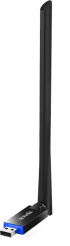 Мрежова LAN карта/адаптер TENDA U11 PRO WL AX900 USB снимка 1