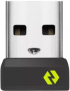 Мрежова LAN карта/адаптер USB Ресийвър Logitech Logi Bolt 956-000008 - EMEA снимка 1
