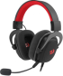 Геймърски стерео слушалки с подвижен микрофон и RGB осветление Redragon Zeus Lite H510-LT снимка 6