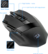 Геймърска безжична USB мишка RGB  Redragon Sniper Pro M801P-RGB снимка 16
