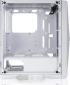 Raijintek кутия Case ATX - SILENOS MS PRO WHITE - 2 x 200 mm ARGB Fans снимка 2