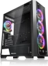 Raijintek кутия Case EATX - PONOS TG4 - 4 x 120mm ARGB Fans, Tempered Glass снимка 2