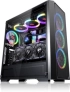 Raijintek кутия Case EATX - PONOS MS4 - 4 x 120mm ARGB Fans, Mesh снимка 2