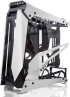 Raijintek кутия Case EATX - NYX PRO WHITE - Open Frame, Full Aluminum снимка 2