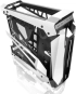 Raijintek кутия Case EATX - NYX PRO WHITE - Open Frame, Full Aluminum снимка 6
