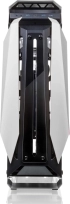 Raijintek кутия Case EATX - NYX PRO WHITE - Open Frame, Full Aluminum снимка 7