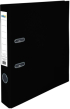 Office 1 Класьор, 5 cm, PP, несглобен, черен, 50 броя снимка 1